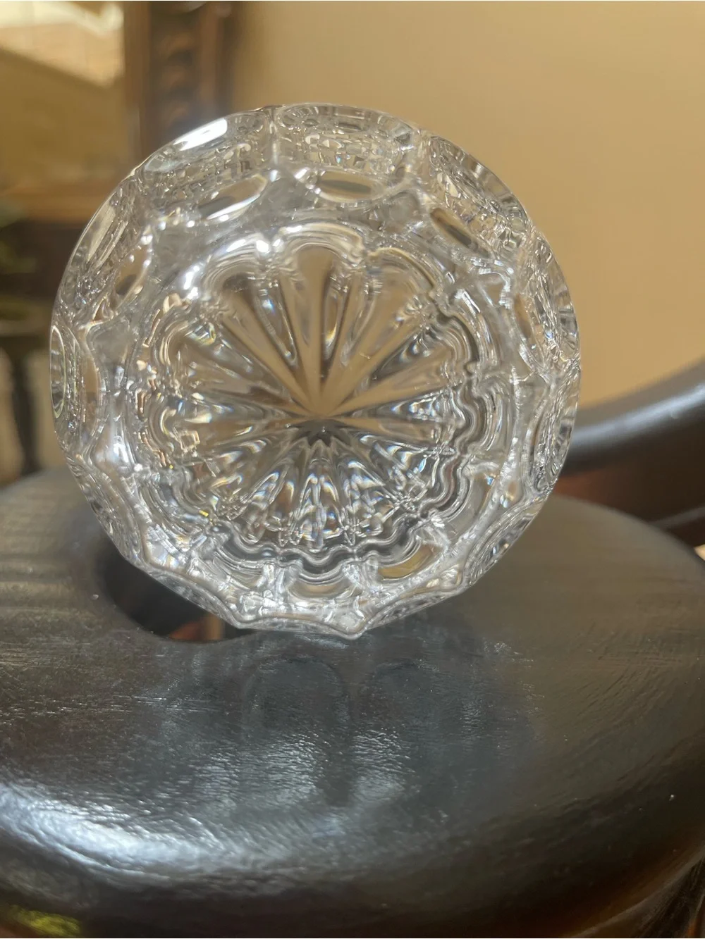 N/A vintage cristal